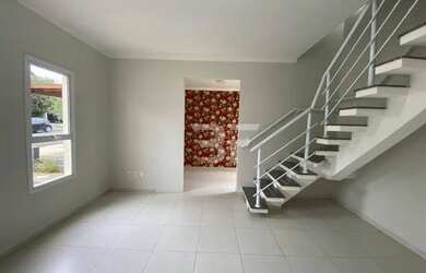 Imagem 6: Casa à venda ou locação por R$ 3.900/mês - Condomínio Portal das...