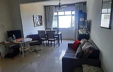 Imagem: O apartamento possui 3 Dormitórios, 2 Banheiros, 1 Vaga na