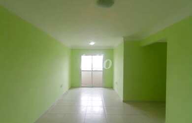 Imagem: O apartamento possui 3 Dormitórios, 2 Banheiros, 2 Vagas na