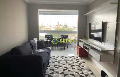 Imagem 2: Apartamento com 2 dormitórios à venda, 70 m² por R$ 549.000 - Centro...
