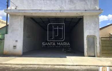 Imagem: O depósito possui 5 Vagas na garagem, 300m² de Área e está