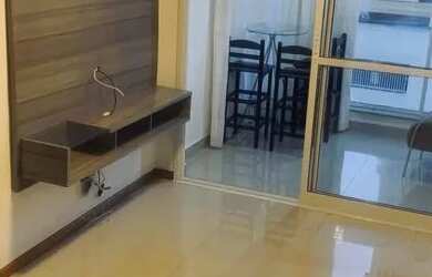 Imagem: O apartamento possui 2 Dormitórios, 2 Banheiros, 1 Vaga na