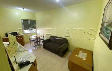 Imagem 3: Flat São Paulo Suíte Service no Jardim Paulista próximo a Avenida 9 de Julho