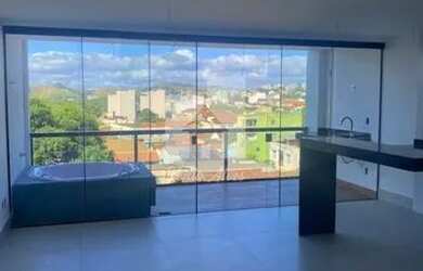 Imagem: Fazendinha / Niteroi - Apartamento 3 Quartos / 1 Suíte 94,20M²