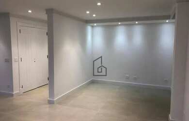 Imagem 5: Apartamento com 4 dormitórios, 195 m² - venda por R$ 2.700.000 ou aluguel por R$ 23.848/mê