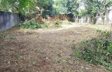 Imagem: O terreno possui 450m² de Área e está localizado em Parque