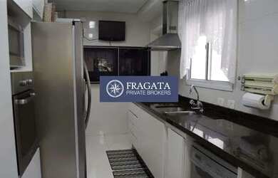 Imagem 5: Apartamento com 3 dormitórios à venda, 180 m² por R$ 2.700.000,00 - Brooklin Novo - São Pa