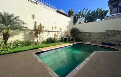 Imagem 10: Casa à venda em ondomínio: Condomínio Swiss Park - Swiss Park - Campinas/SP