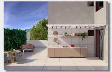 Imagem: O apartamento possui 3 Dormitórios, 1 Banheiro, 2 Vagas na