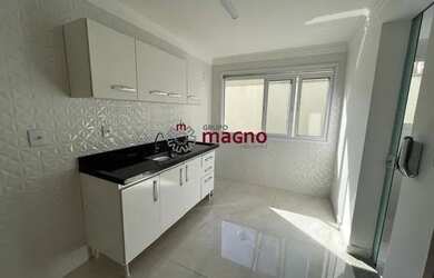 Imagem: O apartamento possui 2 Dormitórios, 2 Banheiros, 1 Vaga na