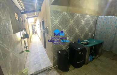 Imagem 1: Casa com 03 quartos. 500m² de Área, 2 Vagas na garageme3 Dormitórios