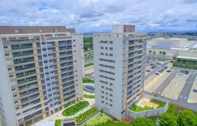 Imagem: O apartamento possui 3 Dormitórios, 5 Banheiros, 3 Vagas na