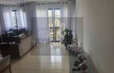 Imagem: O apartamento possui 4 Dormitórios, 3 Banheiros, 2 Vagas na