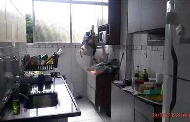 Imagem 12: Apartamento frente. 73m² de Área, 1 Banheiroe2 Dormitórios