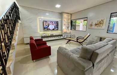 Imagem 3: Casa de Condomínio à Venda no Bairro Novo Uruguai - Teresina - PI