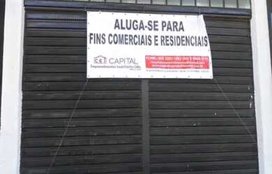 Imagem: O depósito possui 35m² de Área e está localizado em Vila