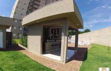 Imagem 16: Apartamento tipo - padrao 2 dormitórios, cozinha planejada, portaria