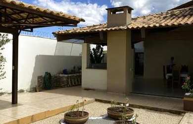 Imagem 2: Casa 4 suítes lote 525m 606 sul