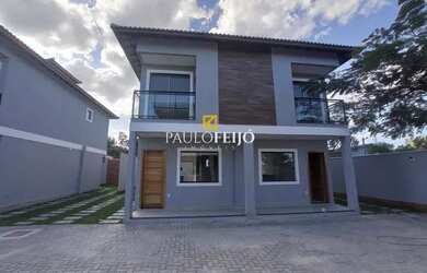 Imagem: A casa em condomínio possui 2 Dormitórios, 1 Banheiro, 1 Vaga