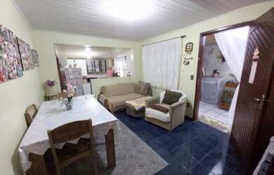 Imagem 8: Casa Alvenaria 100m², 3 dorms.venda Fazendinha em Curitiba