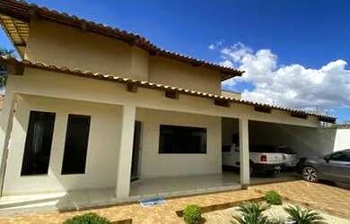 Imagem 1: Casa 4 suítes lote 525m 606 sul