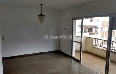 Imagem: O apartamento possui 3 Dormitórios, 3 Banheiros, 1 Vaga na