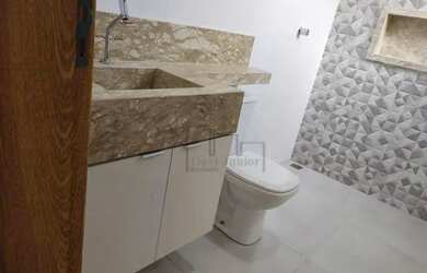 Imagem 9: Casa à venda, 90 m² por R$ 555.000,00 - Condomínio Horto Florestal...