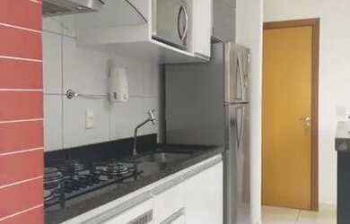 Imagem 2: Apartamento Residencial Trilhas do Cerrado, bairro Jardim Alexandrina