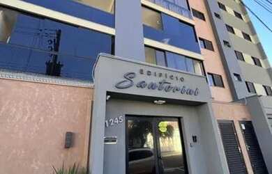 Imagem: O apartamento na cobertura possui 3 Dormitórios, 3 Banheiros