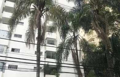 Imagem 7: Apartamento com 2 dormitórios, banheiro social, banheiro serviço, sacada,...