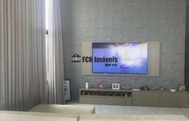 Imagem 8: CASA EM BOITUVA NO CONDOMÍNIO PORTAL VILLE GARDENIA COM 04 SUÍTES