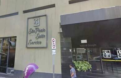 Imagem 10: Flat São Paulo Suite Service disponível para locação 35m², 1 dormitório e 1 vaga de garage