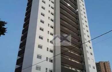 Imagem: O apartamento possui 2 Dormitórios, 2 Banheiros, 2 Vagas na