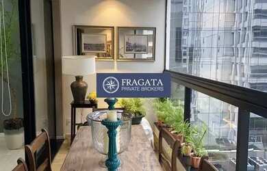 Imagem 2: Apartamento com 1 dormitório à venda, 62 m² por R$ 950.000,00 - Vila...