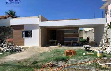 Imagem: A casa em condomínio possui 3 Dormitórios, 1 Banheiro, 149m²