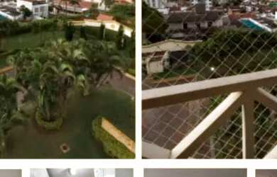 Imagem: O apartamento possui 3 Dormitórios, 1 Banheiro e 1 Vaga na