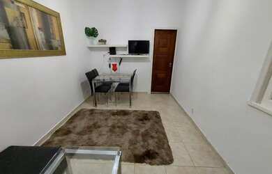 Imagem 8: Apartamento para aluguel tem 46 metros quadrados com 1 quarto em Copacabana...