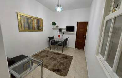 Imagem 3: Apartamento para aluguel tem 46 metros quadrados com 1 quarto em Copacabana...