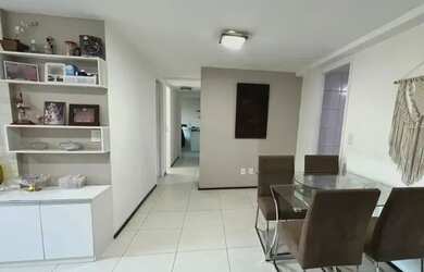 Imagem: O apartamento possui 3 Dormitórios, 3 Banheiros, 3 Vagas na