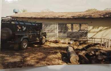 Imagem 5: Chácara na serra da mesa