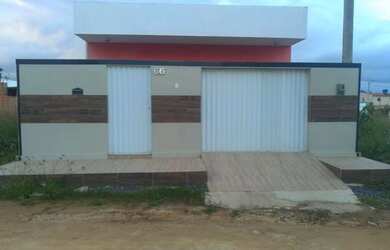 Imagem 1: Alugo Casa R$ 550,00. 160m² de Área, 1 Vaga na garageme2 Dormitórios