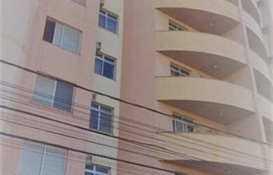 Imagem: O apartamento possui 3 Dormitórios, 3 Banheiros, 2 Vagas na