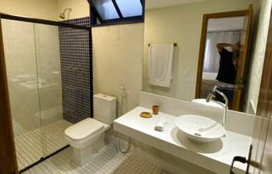 Imagem 14: Cheia de luz Casa em condomínio com 5 dormitórios