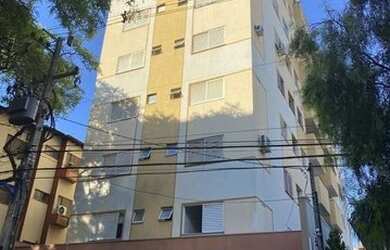 Imagem: O apartamento possui 3 Dormitórios, 2 Banheiros, 1 Vaga na