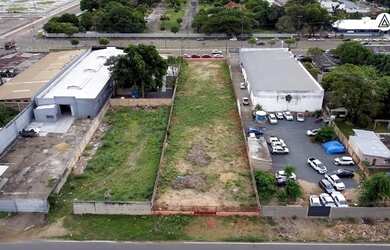 Imagem 4: Espetacular terreno na Av Ville Roy. 2060 m2. 2 frentes