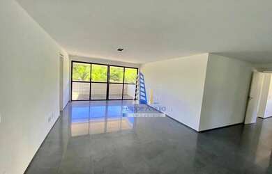 Imagem 2: Apartamento com 4 dormitórios à venda, 195 m² por R$ 650.000,00 - Guararapes...