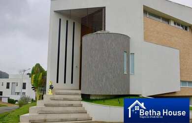 Imagem 2: Linda Casa Para Locação no Residencial Villa Solaia Tamboré