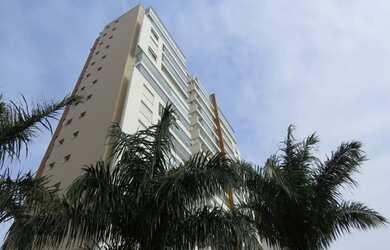 Imagem: O apartamento possui 2 Dormitórios, 3 Banheiros, 1 Vaga na