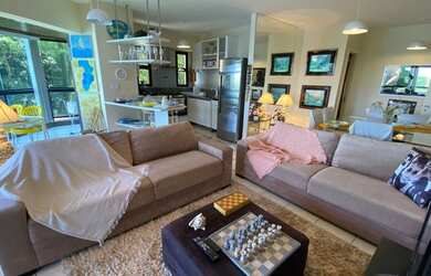 Imagem 9: Lindo apartamento de 3 quartos no condomínio Porto real Resort