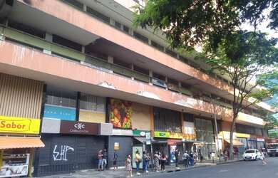 Imagem: O depósito possui 36m² de Área e está localizado em Centro